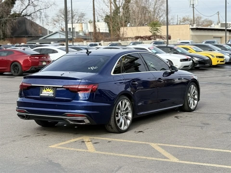 2022 Audi B9 A4 - Image 7 of 20