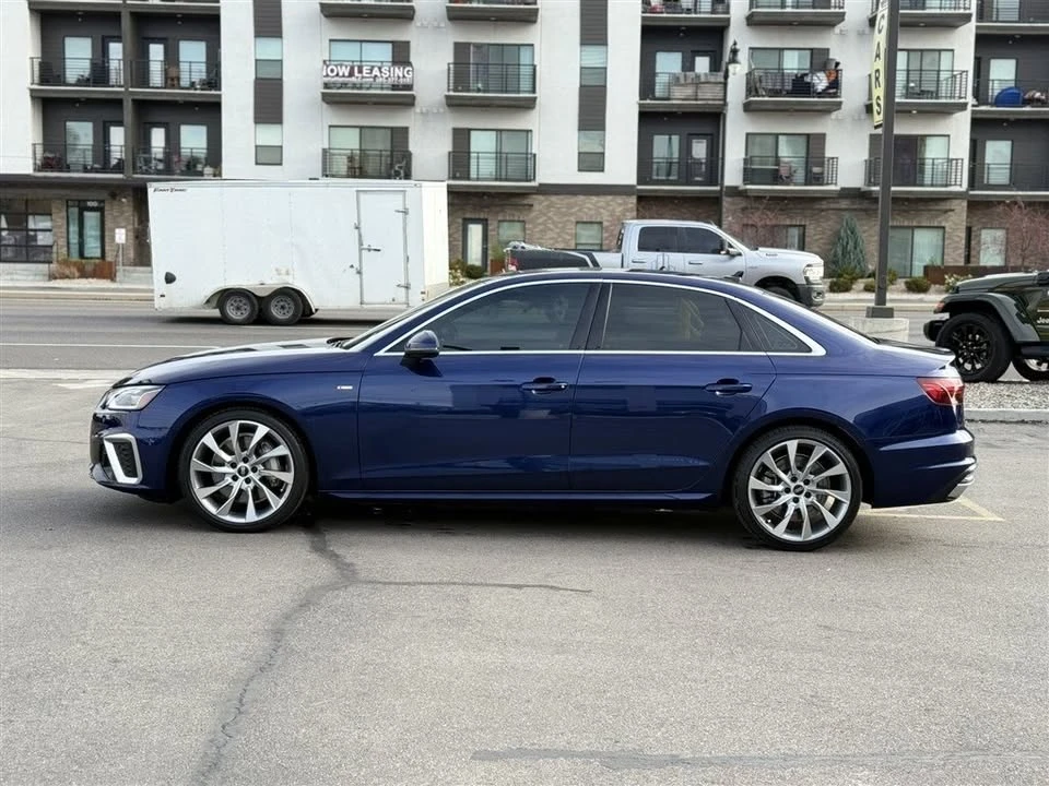2022 Audi B9 A4 - Image 4 of 20