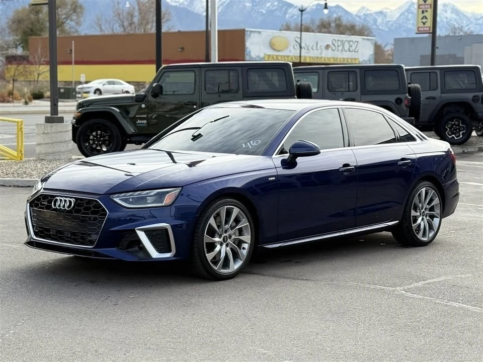 2022 Audi B9 A4 - Image 3 of 20