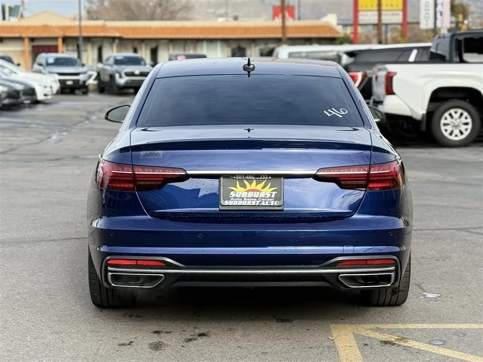2022 Audi B9 A4 - Image 6 of 20