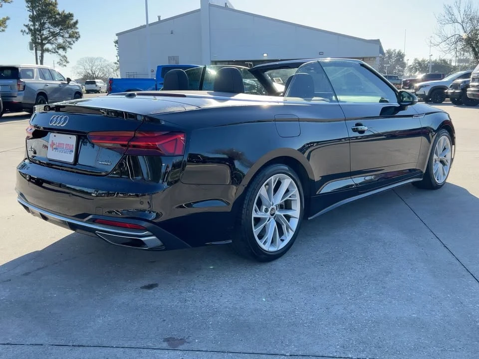 2022 Audi B9 A5 - Image 11 of 11