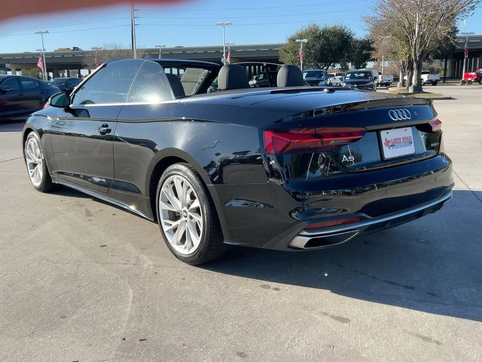2022 Audi B9 A5 - Image 7 of 11