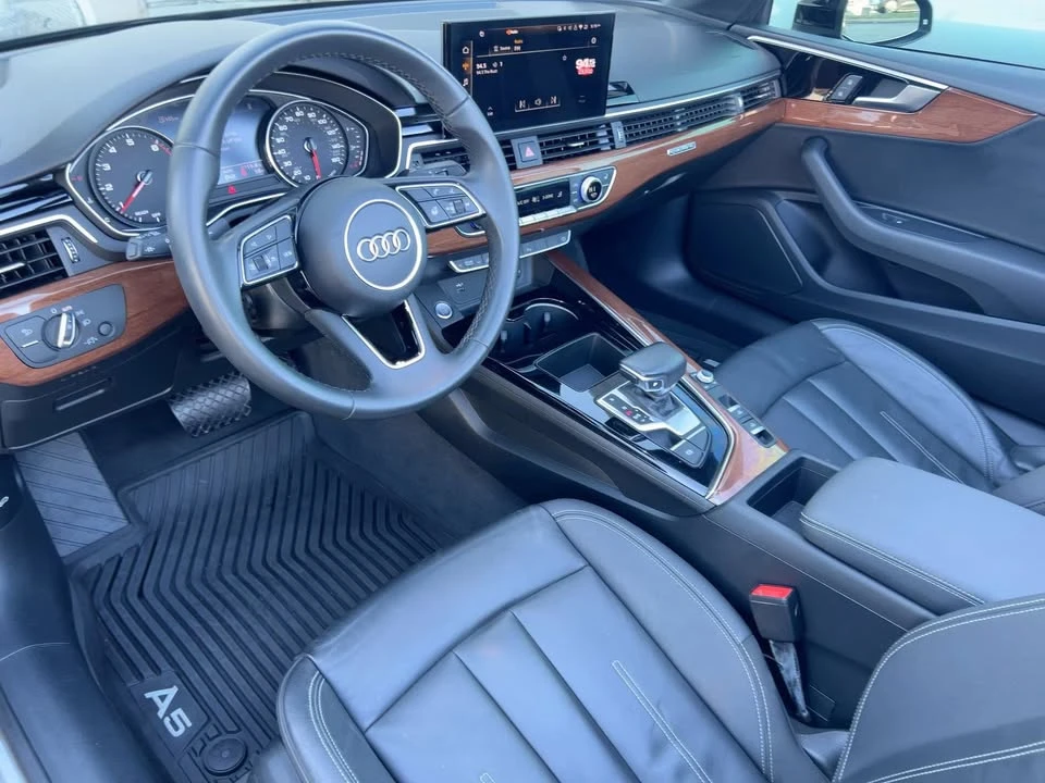 2022 Audi B9 A5 - Image 4 of 11