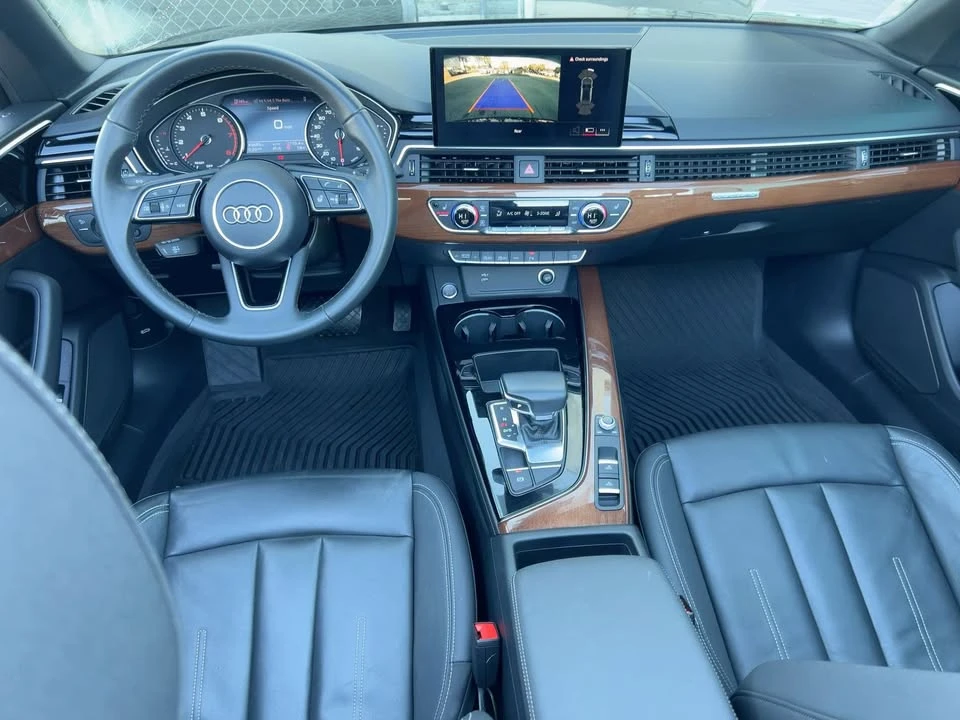 2022 Audi B9 A5 - Image 5 of 11