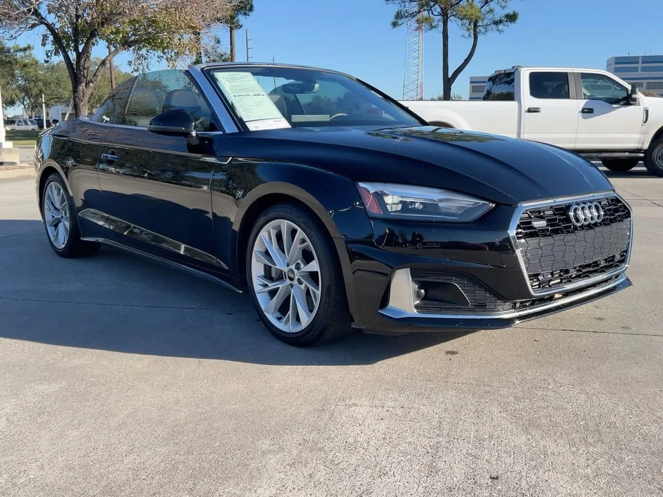 2022 Audi B9 A5 - Image 10 of 11