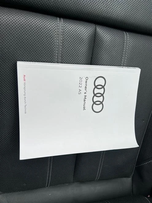 2022 Audi B9 A5 - Image 18 of 18