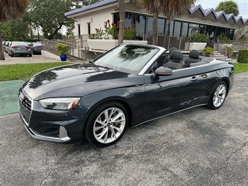 2022 Audi B9 A5 - Image 9 of 18