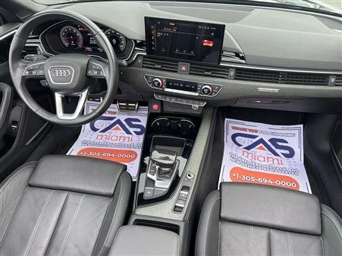 2022 Audi B9 A5 - Image 10 of 18