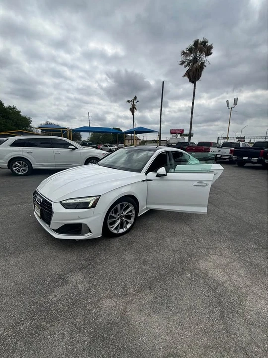 2022 Audi B9 A5 - Image 3 of 8