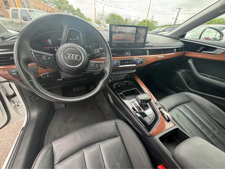 2022 Audi B9 A5 - Image 7 of 8