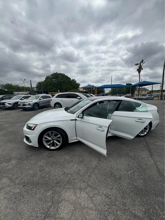 2022 Audi B9 A5 - Image 4 of 8