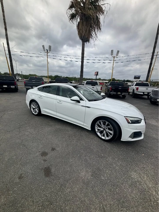 2022 Audi B9 A5 - Image 2 of 8