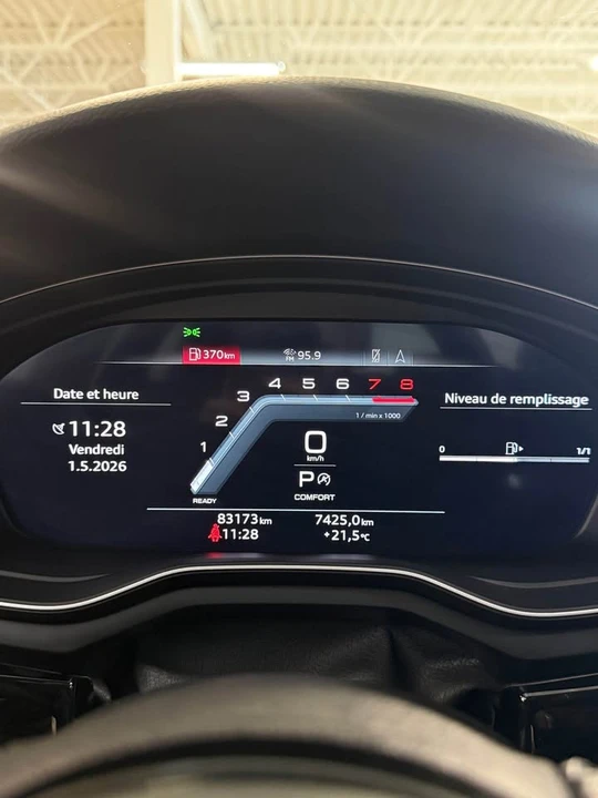 2022 Audi B9 A5 - Image 14 of 17