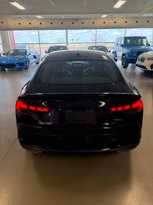 2022 Audi B9 A5 - Image 9 of 17