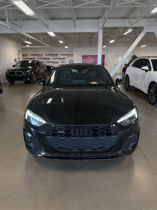 2022 Audi B9 A5 - Image 3 of 17