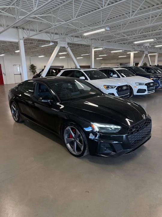 2022 Audi B9 A5 - Image 4 of 17