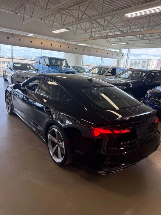 2022 Audi B9 A5 - Image 11 of 17