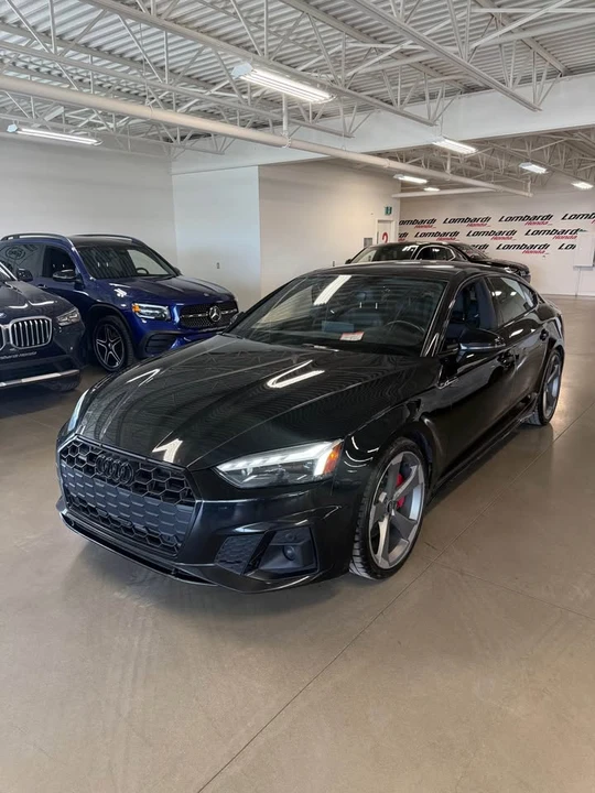 2022 Audi B9 A5 - Image 2 of 17