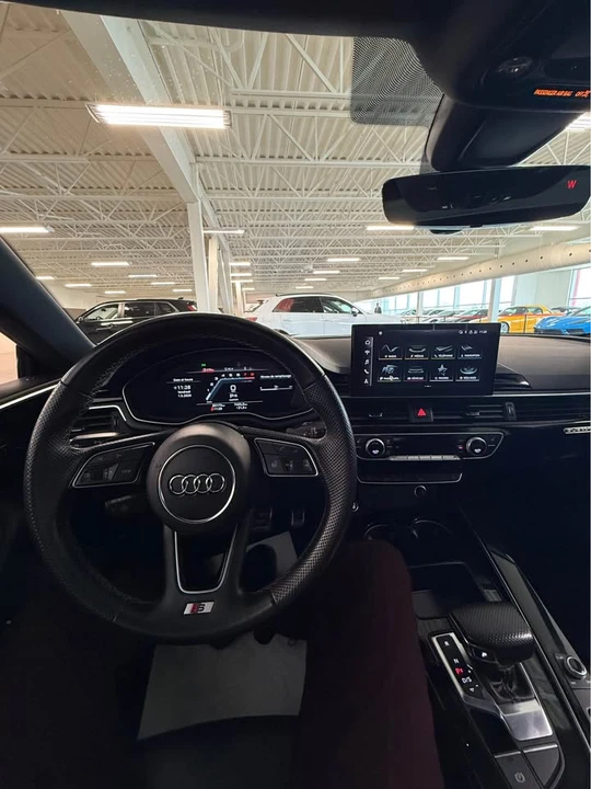 2022 Audi B9 A5 - Image 17 of 17