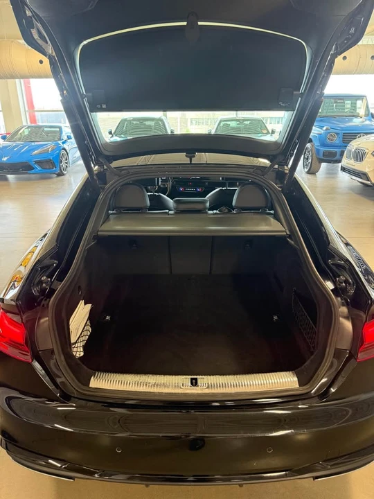 2022 Audi B9 A5 - Image 10 of 17