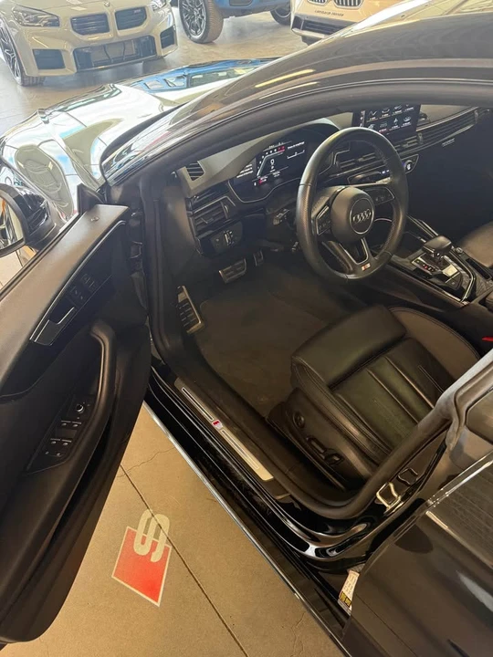 2022 Audi B9 A5 - Image 12 of 17