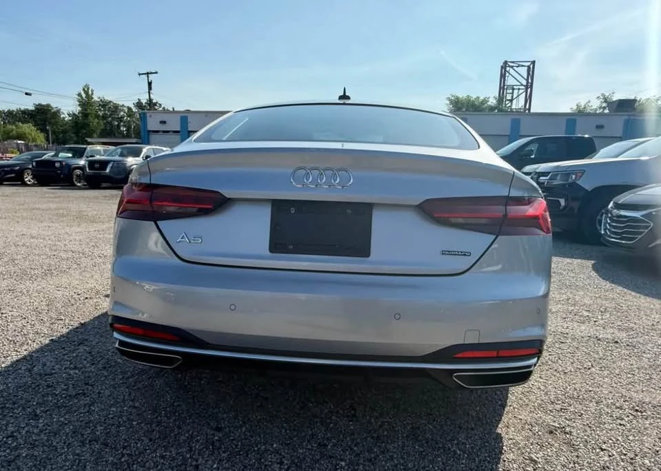 2022 Audi B9 A5 - Image 5 of 13