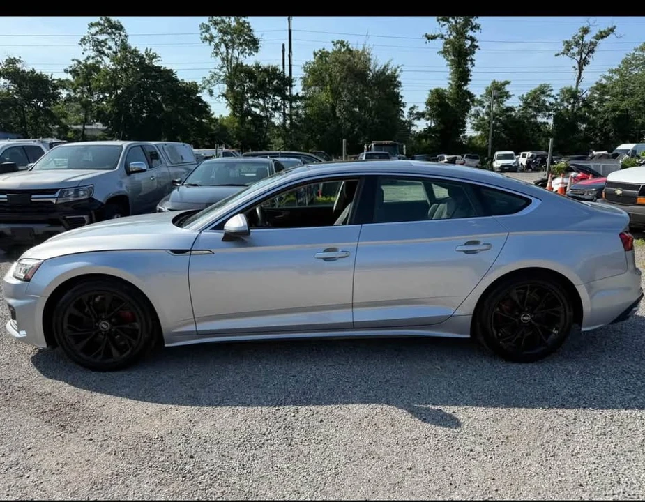 2022 Audi B9 A5 - Image 3 of 13