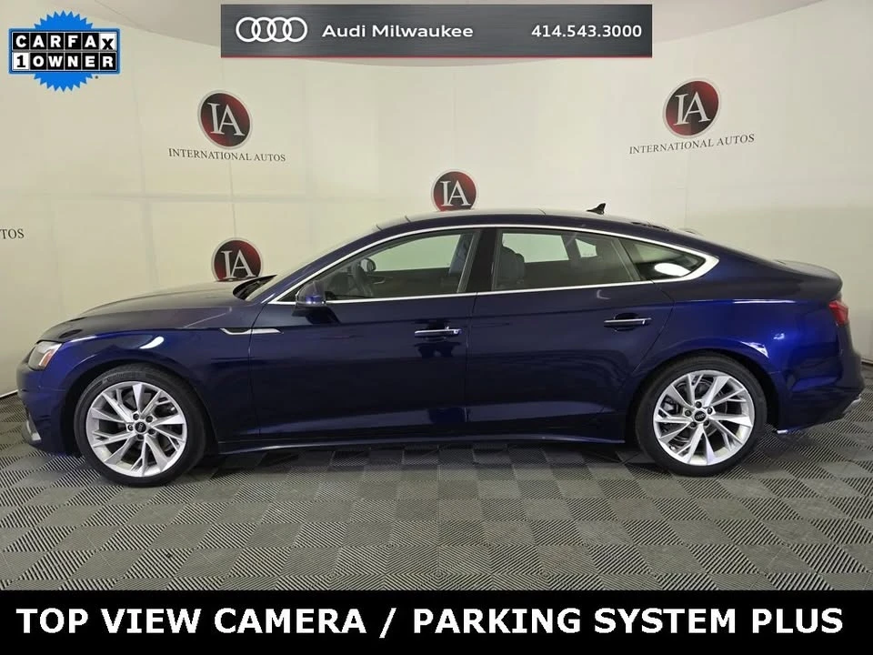 2022 Audi B9 A5 - Image 6 of 20