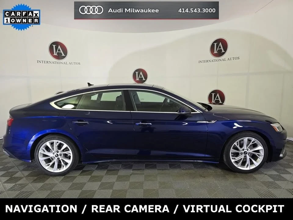 2022 Audi B9 A5 - Image 3 of 20