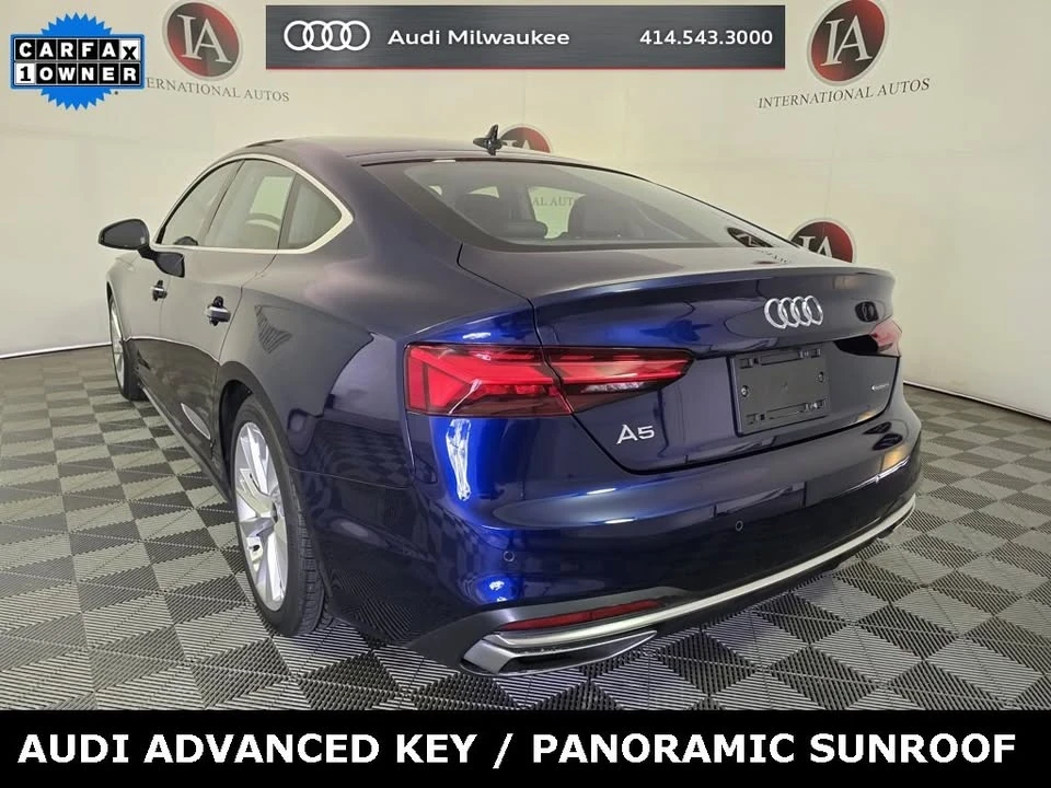 2022 Audi B9 A5 - Image 7 of 20