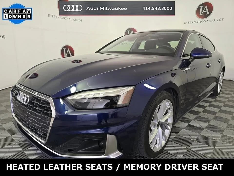 2022 Audi B9 A5 - Image 5 of 20