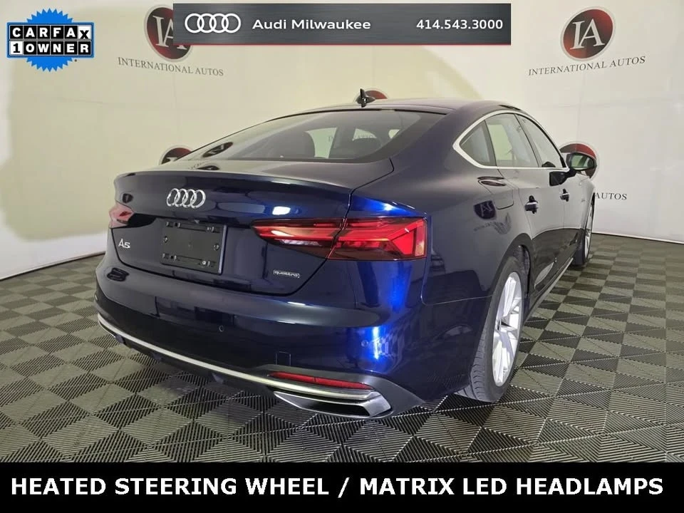 2022 Audi B9 A5 - Image 4 of 20