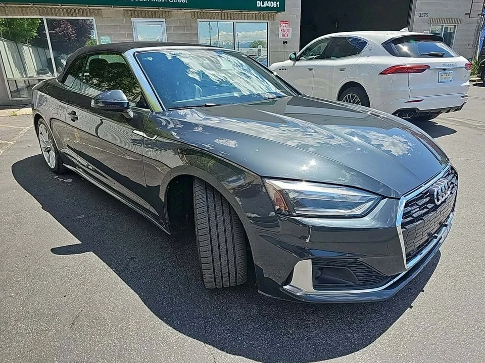 2022 Audi B9 A5 - Image 2 of 11