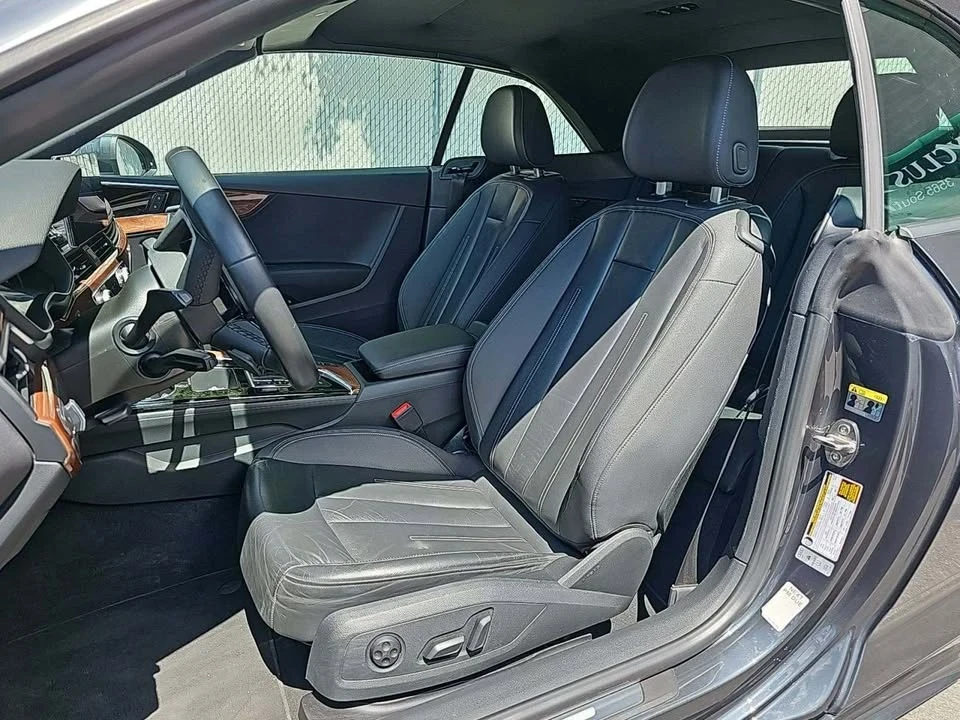 2022 Audi B9 A5 - Image 3 of 11