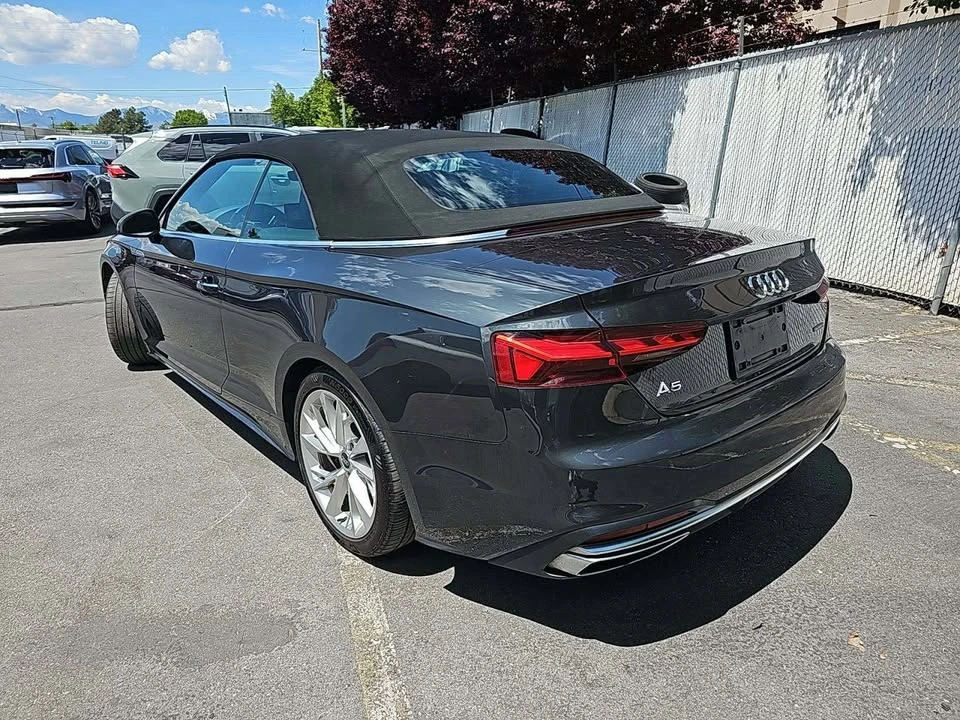 2022 Audi B9 A5 - Image 9 of 10