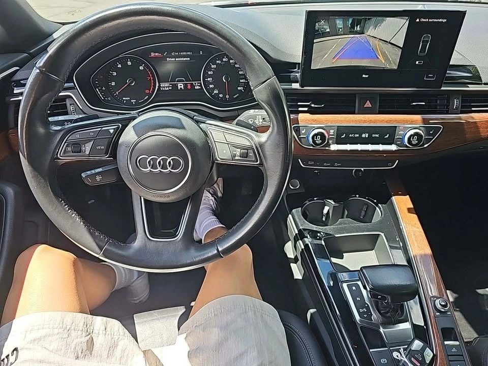 2022 Audi B9 A5 - Image 8 of 10