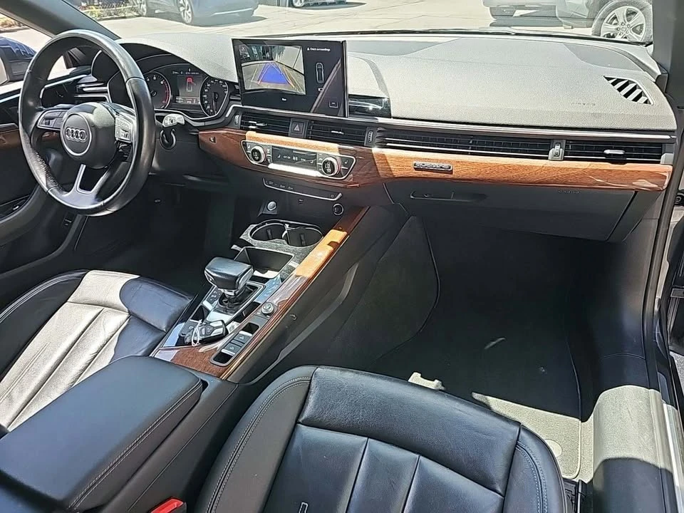 2022 Audi B9 A5 - Image 5 of 11