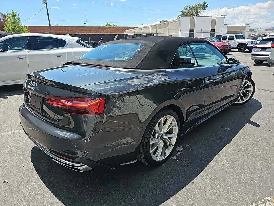2022 Audi B9 A5 - Image 11 of 11