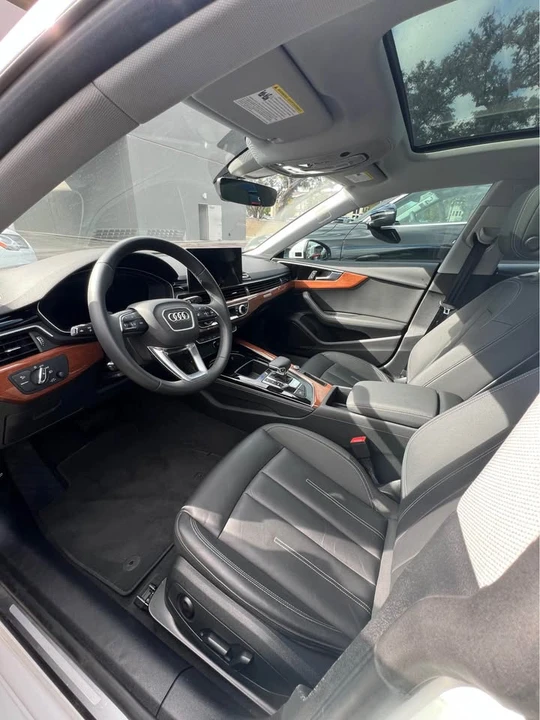 2022 Audi B9 A5 - Image 5 of 6