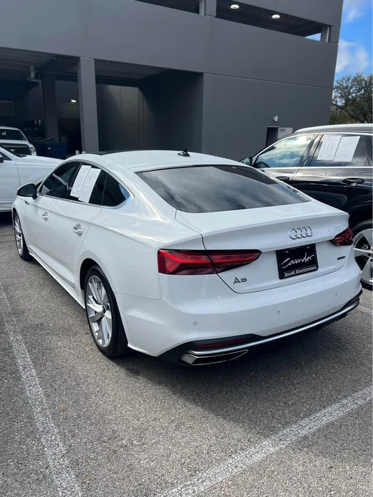 2022 Audi B9 A5 - Image 3 of 6