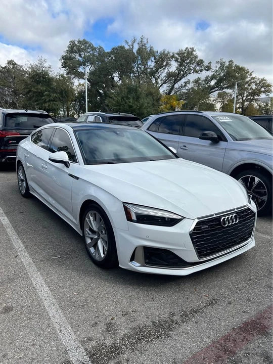 2022 Audi B9 A5 - Image 2 of 6