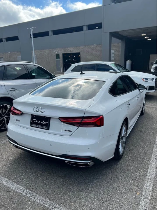 2022 Audi B9 A5 - Image 4 of 6