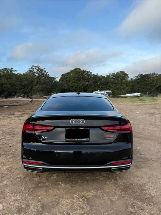 2022 Audi B9 A5 - Image 5 of 12