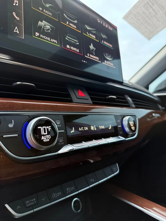 2022 Audi B9 A5 - Image 9 of 12