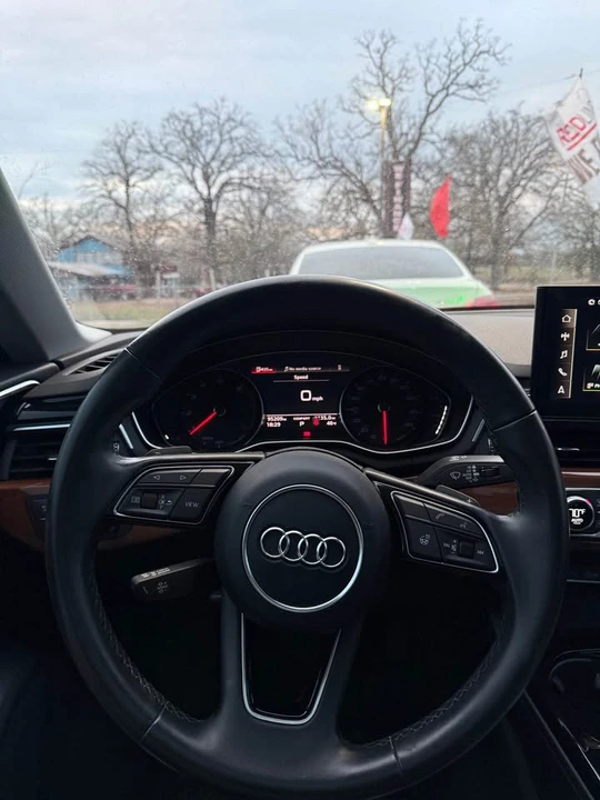 2022 Audi B9 A5 - Image 8 of 12