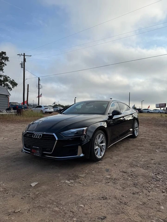 2022 Audi B9 A5 - Image 3 of 12