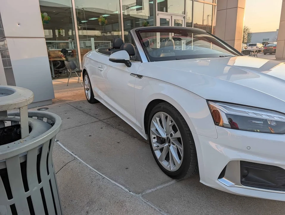 2022 Audi B9 A5 - Image 7 of 9