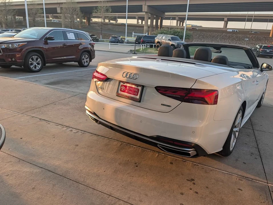 2022 Audi B9 A5 - Image 8 of 9