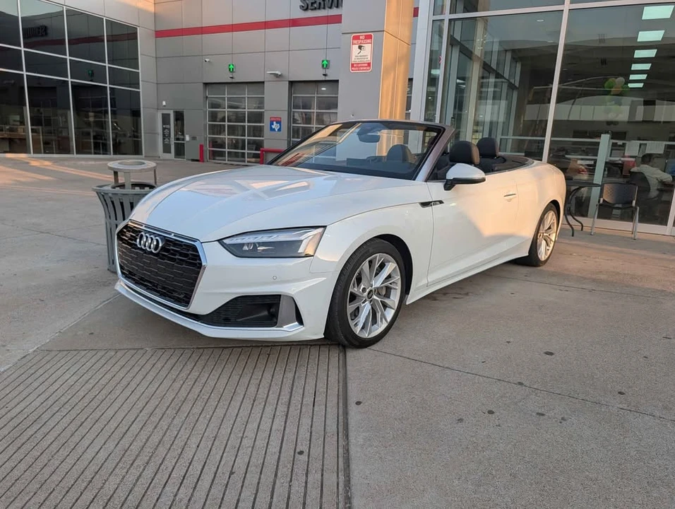 2022 Audi B9 A5 - Image 4 of 9