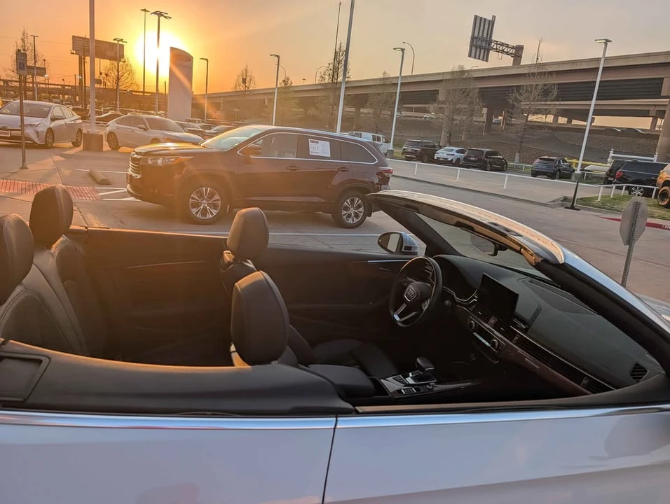 2022 Audi B9 A5 - Image 9 of 9